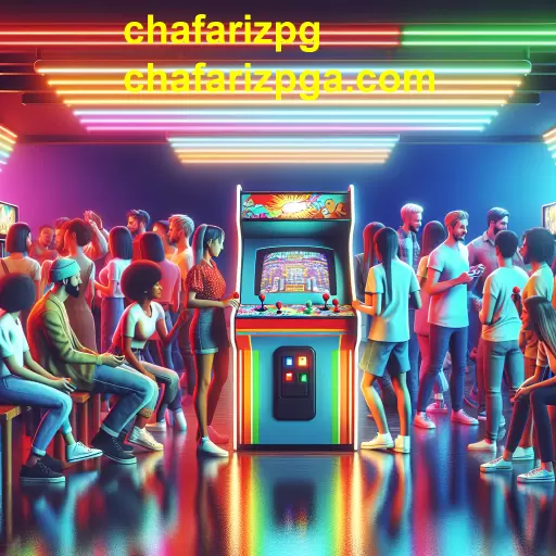 A Evolução dos Jogos de Arcade: Do Fliperama ao Digital