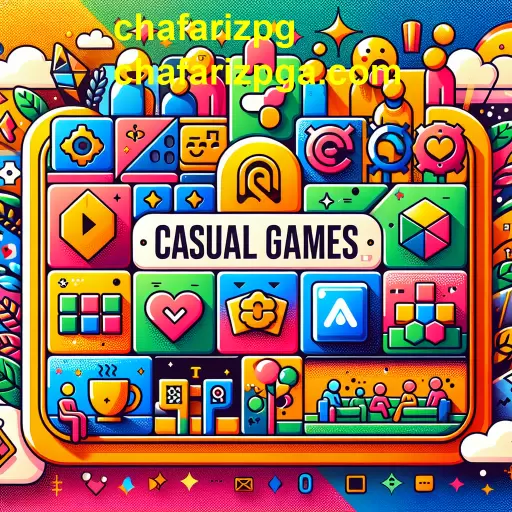O Crescimento dos Jogos Casuais: A Diversão ao Seu Alcance