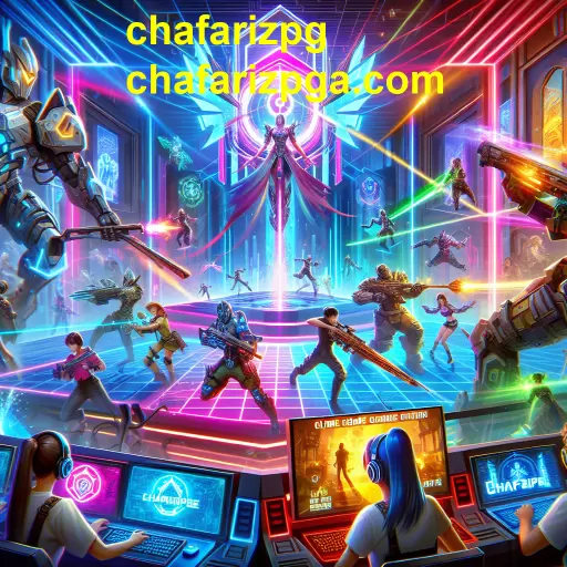 O Universo dos Jogos Multiplayer: Conexões e Comunidade