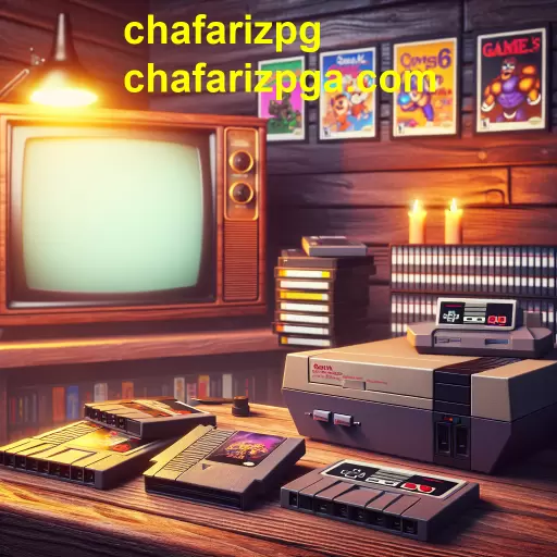 A Nostalgia dos Jogos Retro em Chafarizpg: Revivendo Clássicos